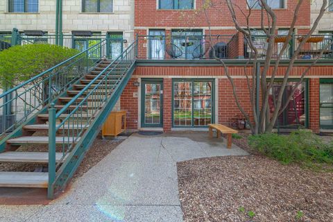 Tiny photo for 1812 S Dearborn Street #28, Chicago, IL 60616 (MLS # 12640289)