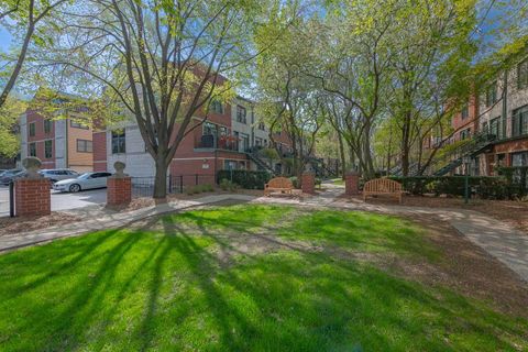 Tiny photo for 1812 S Dearborn Street #28, Chicago, IL 60616 (MLS # 12640289)