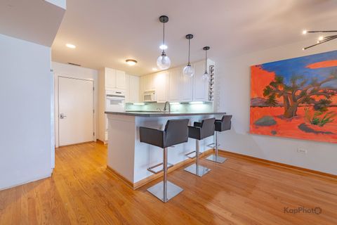 Tiny photo for 1812 S Dearborn Street #28, Chicago, IL 60616 (MLS # 12640289)