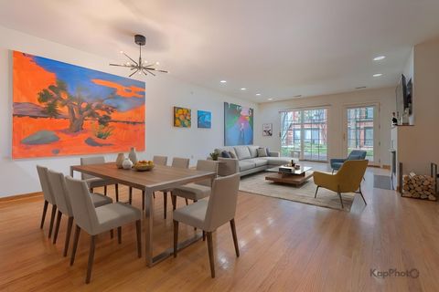 Tiny photo for 1812 S Dearborn Street #28, Chicago, IL 60616 (MLS # 12640289)