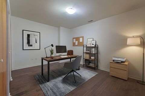 Tiny photo for 1812 S Dearborn Street #28, Chicago, IL 60616 (MLS # 12640289)
