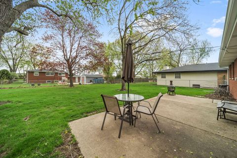 Tiny photo for 1312 Royal Drive, Montgomery, IL 60538 (MLS # 12625152)