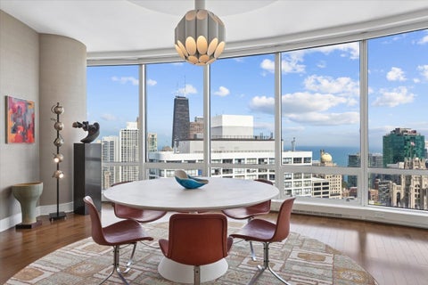 Tiny photo for 401 N Wabash Avenue #38A, Chicago, IL 60611 (MLS # 12761722)