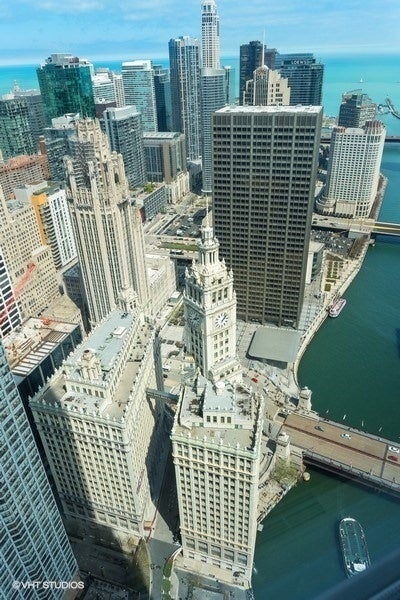 Tiny photo for 401 N Wabash Avenue #38A, Chicago, IL 60611 (MLS # 12761722)