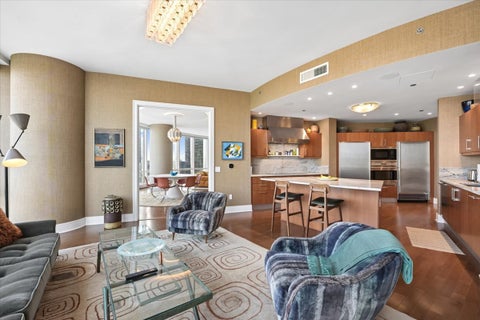 Tiny photo for 401 N Wabash Avenue #38A, Chicago, IL 60611 (MLS # 12761722)