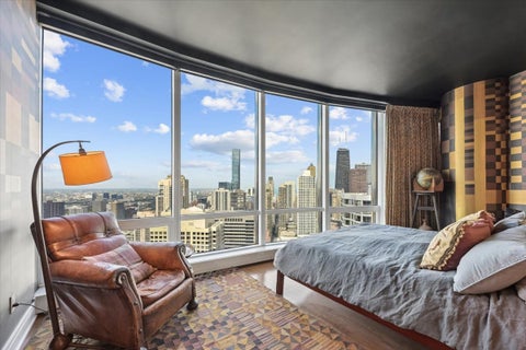 Tiny photo for 401 N Wabash Avenue #38A, Chicago, IL 60611 (MLS # 12761722)