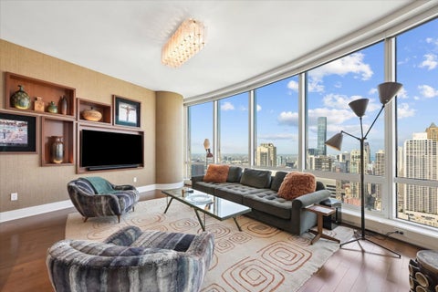 Tiny photo for 401 N Wabash Avenue #38A, Chicago, IL 60611 (MLS # 12761722)