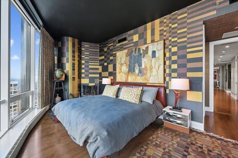 Tiny photo for 401 N Wabash Avenue #38A, Chicago, IL 60611 (MLS # 12761722)
