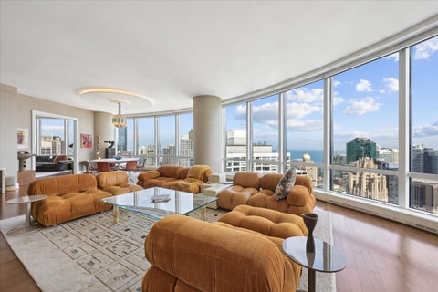 Tiny photo for 401 N Wabash Avenue #38A, Chicago, IL 60611 (MLS # 12761722)