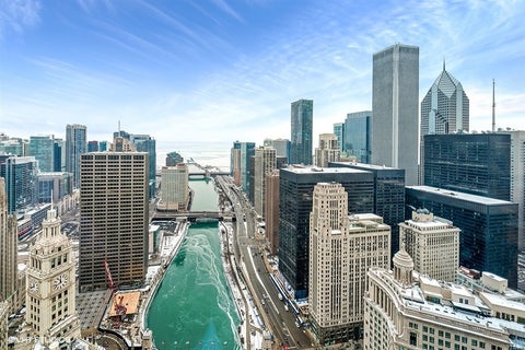 Tiny photo for 401 N Wabash Avenue #38A, Chicago, IL 60611 (MLS # 12761722)