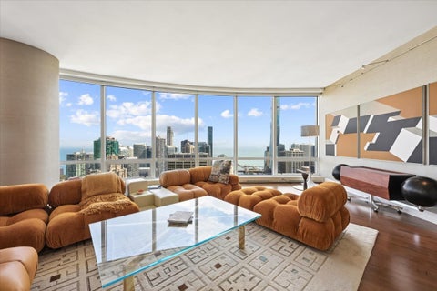 Tiny photo for 401 N Wabash Avenue #38A, Chicago, IL 60611 (MLS # 12761722)