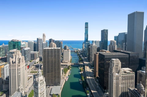 Tiny photo for 401 N Wabash Avenue #38A, Chicago, IL 60611 (MLS # 12761722)