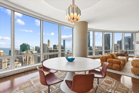 Tiny photo for 401 N Wabash Avenue #38A, Chicago, IL 60611 (MLS # 12761722)