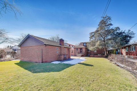 Tiny photo for 1507 Clinton Place, River Forest, IL 60305 (MLS # 12571027)