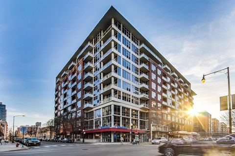 Photo of 901 W MADISON Street #519, Chicago, IL 60607 (MLS # 12484418)