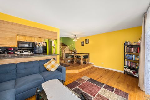 Tiny photo for 19 Cour Madeleine, Palos Hills, IL 60465 (MLS # 12631623)