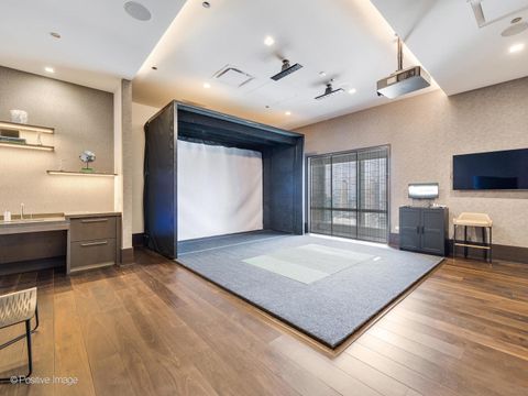 Tiny photo for 363 E Wacker Drive #4208, Chicago, IL 60601 (MLS # 12425590)