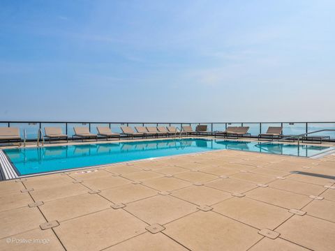 Tiny photo for 363 E Wacker Drive #4208, Chicago, IL 60601 (MLS # 12425590)