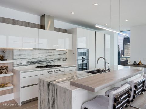 Tiny photo for 363 E Wacker Drive #4208, Chicago, IL 60601 (MLS # 12425590)