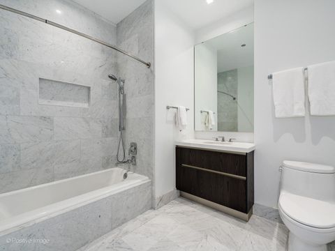 Tiny photo for 363 E Wacker Drive #4208, Chicago, IL 60601 (MLS # 12425590)