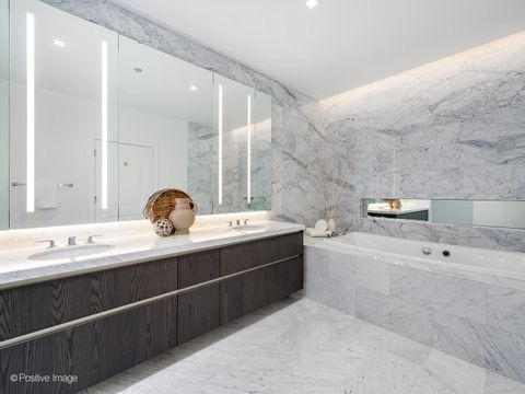 Tiny photo for 363 E Wacker Drive #4208, Chicago, IL 60601 (MLS # 12425590)