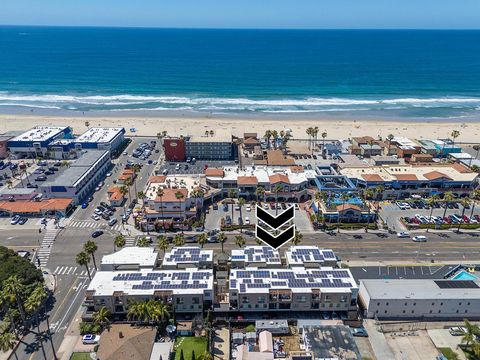 Photo of 4151 Mission Boulevard #213, San Diego, CA 92109 (MLS # 12665170)
