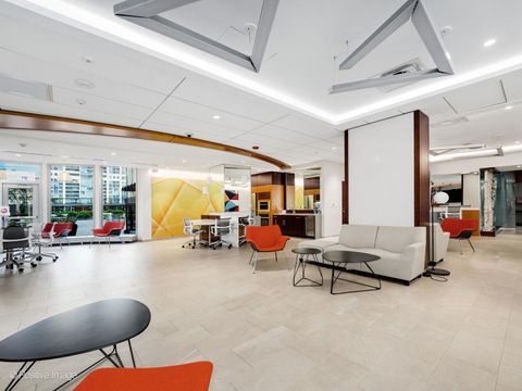 Tiny photo for 400 E Randolph Street #3715, Chicago, IL 60601 (MLS # 12507886)