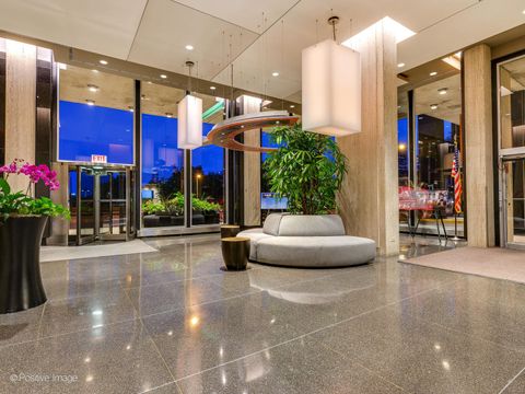 Tiny photo for 400 E Randolph Street #3715, Chicago, IL 60601 (MLS # 12507886)