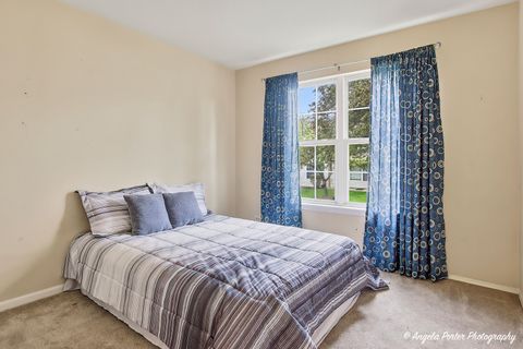 Tiny photo for 1152 N Red Oak Circle #1, Round Lake Beach, IL 60073 (MLS # 12635340)