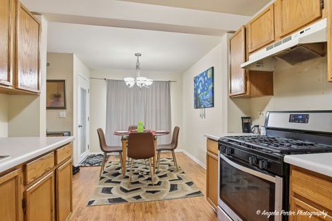 Tiny photo for 1152 N Red Oak Circle #1, Round Lake Beach, IL 60073 (MLS # 12635340)