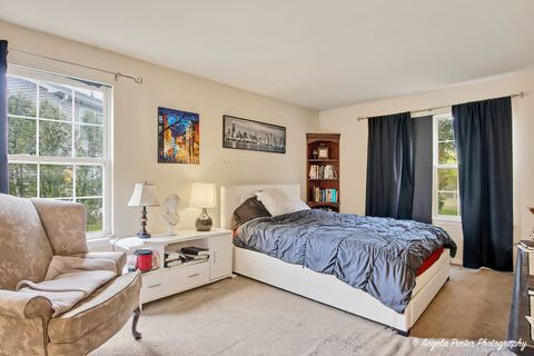 Tiny photo for 1152 N Red Oak Circle #1, Round Lake Beach, IL 60073 (MLS # 12635340)