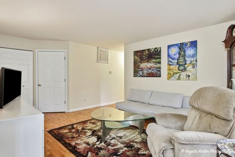 Tiny photo for 1152 N Red Oak Circle #1, Round Lake Beach, IL 60073 (MLS # 12635340)