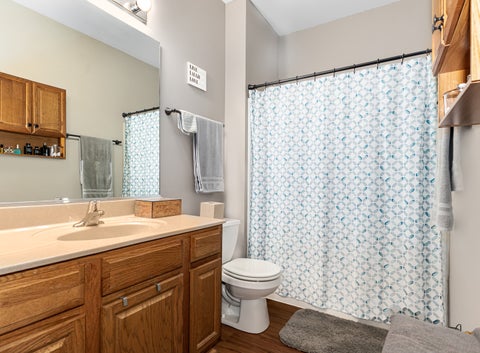 Tiny photo for 1942 Parkside Drive #22C, Shorewood, IL 60404 (MLS # 12680542)