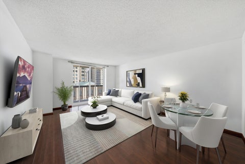 Tiny photo for 545 N Dearborn Street #1703, Chicago, IL 60654 (MLS # 12755574)