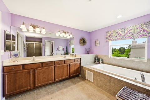 Tiny photo for 233 Willington Way, Oswego, IL 60543 (MLS # 12677421)