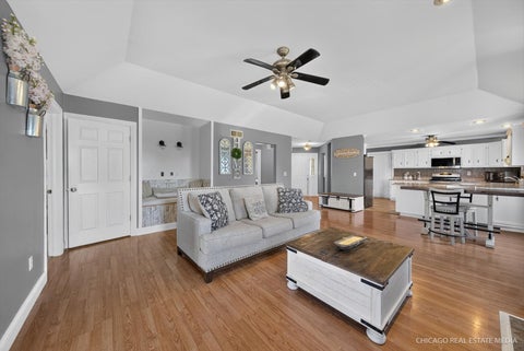 Tiny photo for 330 W Amie Avenue, Hinckley, IL 60520 (MLS # 12686564)
