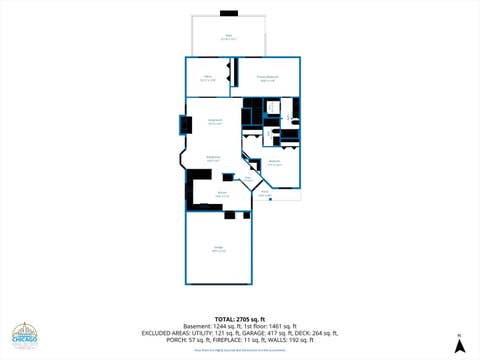 Tiny photo for 330 W Amie Avenue, Hinckley, IL 60520 (MLS # 12686564)