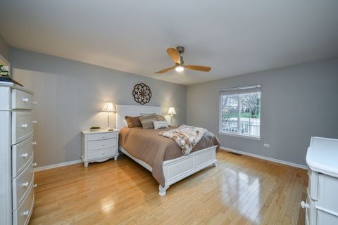 Tiny photo for 350 Normandie Drive, Sugar Grove, IL 60554 (MLS # 12607100)