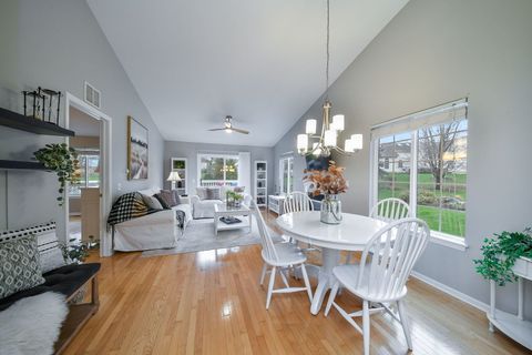 Tiny photo for 350 Normandie Drive, Sugar Grove, IL 60554 (MLS # 12607100)
