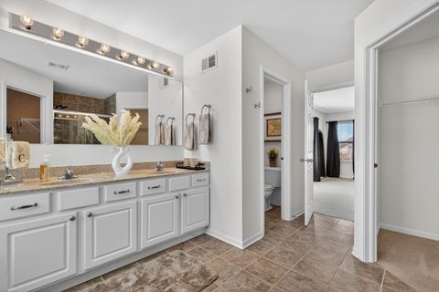 Tiny photo for 12475 Carver Lane, Huntley, IL 60142 (MLS # 12593787)