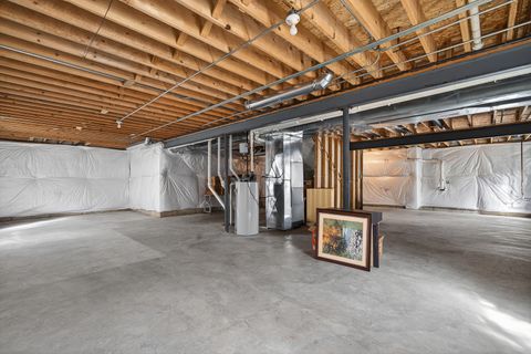 Tiny photo for 12475 Carver Lane, Huntley, IL 60142 (MLS # 12593787)