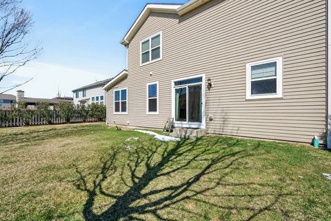 Tiny photo for 12475 Carver Lane, Huntley, IL 60142 (MLS # 12593787)