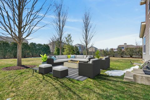 Tiny photo for 12475 Carver Lane, Huntley, IL 60142 (MLS # 12593787)