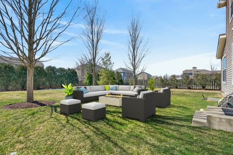 Tiny photo for 12475 Carver Lane, Huntley, IL 60142 (MLS # 12593787)