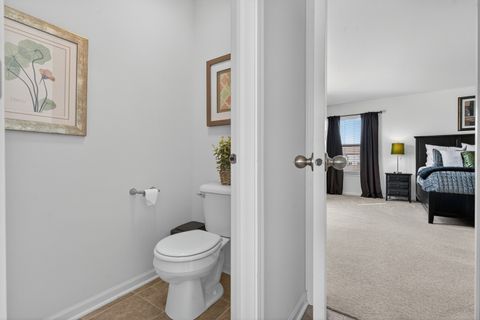 Tiny photo for 12475 Carver Lane, Huntley, IL 60142 (MLS # 12593787)