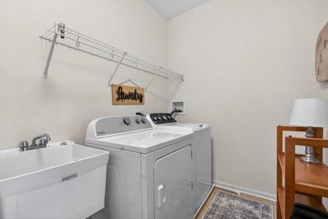 Tiny photo for 12475 Carver Lane, Huntley, IL 60142 (MLS # 12593787)