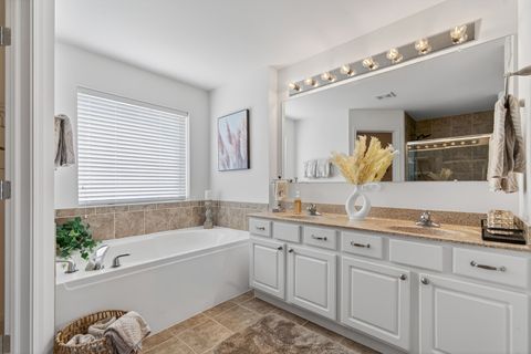 Tiny photo for 12475 Carver Lane, Huntley, IL 60142 (MLS # 12593787)