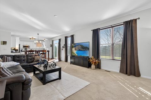 Tiny photo for 12475 Carver Lane, Huntley, IL 60142 (MLS # 12593787)