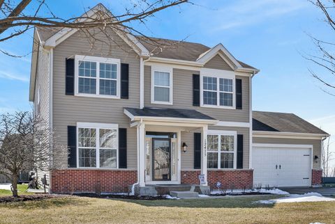 Photo of 12475 Carver Lane, Huntley, IL 60142 (MLS # 12593787)