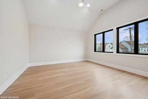 A home in Chicago